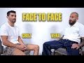 Dominick Cruz and Chito Vera go face-to-face before UFC San Diego | ESPN MMA