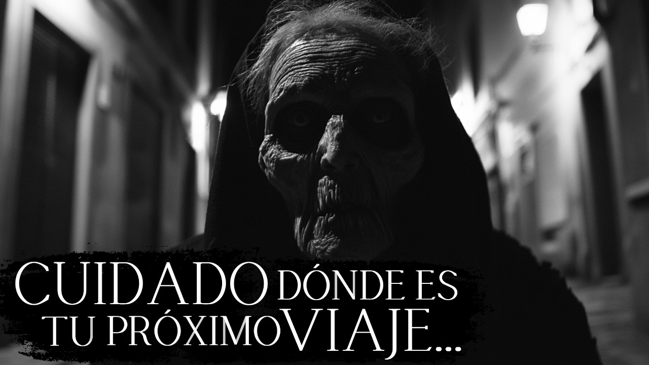 2 HISTORIAS de TERROR de VIAJEROS por el MUNDO Vol. 1