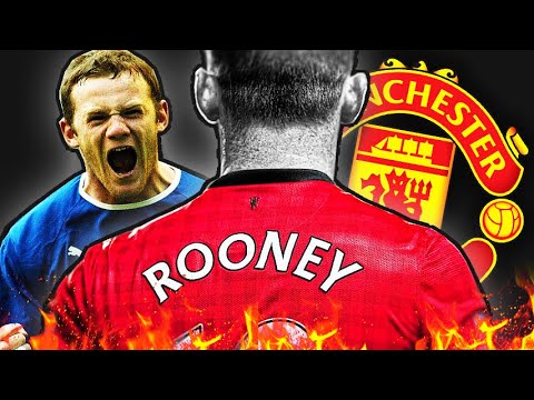 The Absolute Chaos Of Wayne Rooney