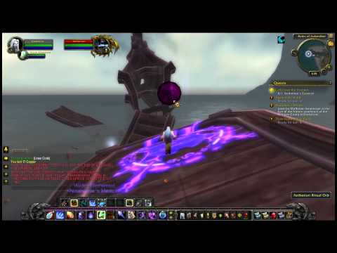 Quest: Call Down The Thunder