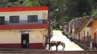 preview picture of video 'Ruta Guadalupe al norte de Antioquia.wmv'