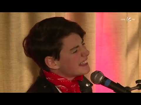 Mimi und Josy live in München 21.2.2020 The Voice Kids