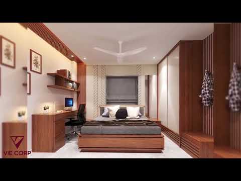 TOP 10+ MẪU THIẾT KẾ NỘI THẤT PHÒNG NGỦ 