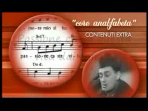 Core analfabeta - Antonio de Curtis ( Totò ) sottotitoli italiano
