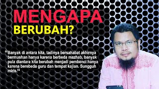 Download lagu Jangan saling membenci hanya karena berbeda guru | Dakwah Dalam Puisi mp3