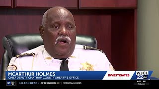 Questions grow over Chatham County jail death after GBI rejects investigation request