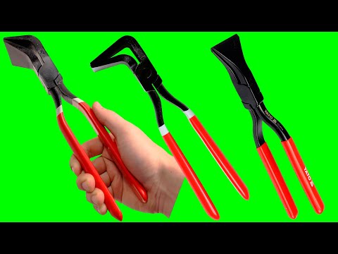 Клещи прямые 180°, длина 280 мм, YATO (YT-5415) Клещи прямые 180°, длина 280 мм, YATO (YT-5415)