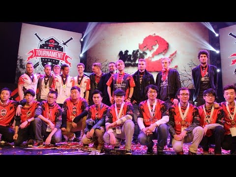 Guild Wars 2 - World Tournament Series Finals, Beijing
