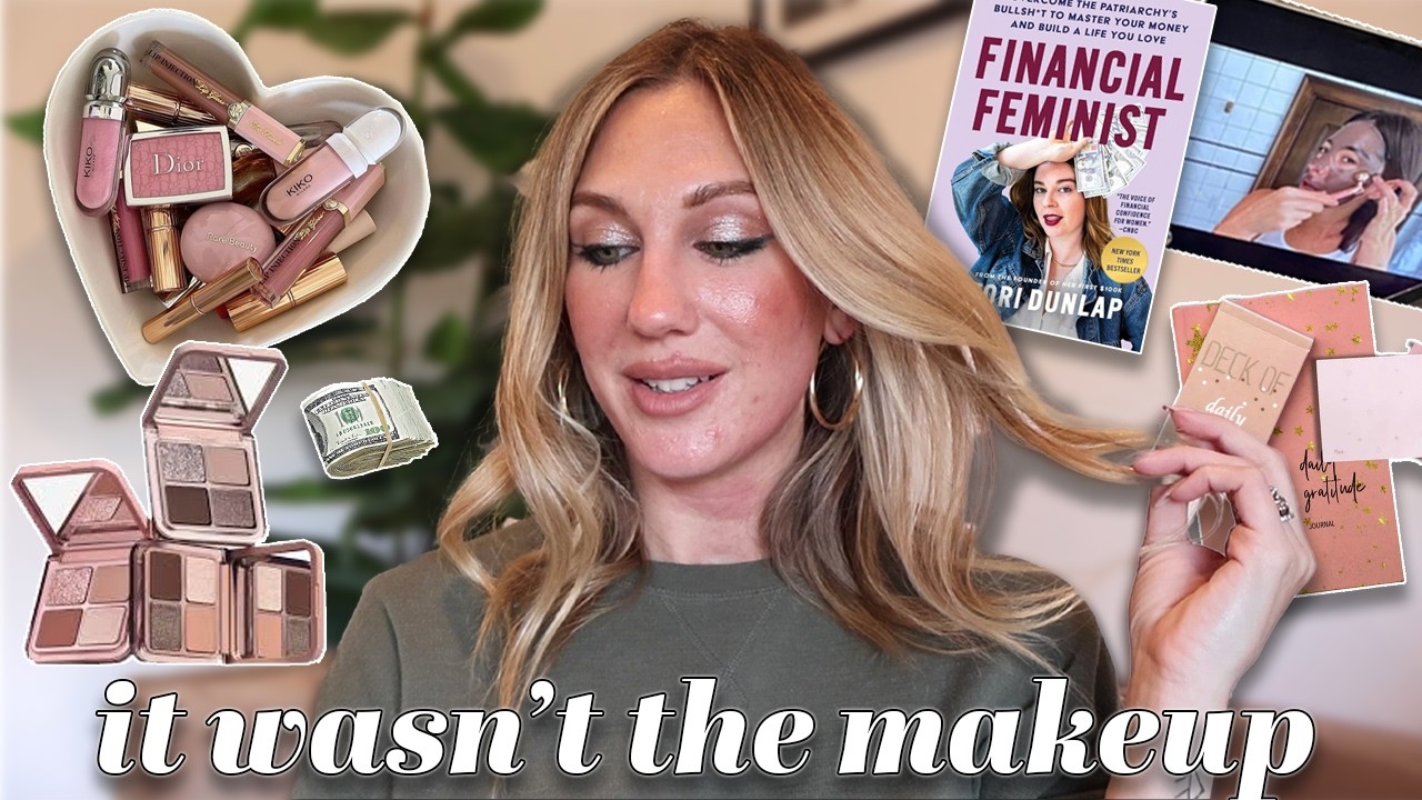 5 wildly unsexy habits to stop going broke on beauty
