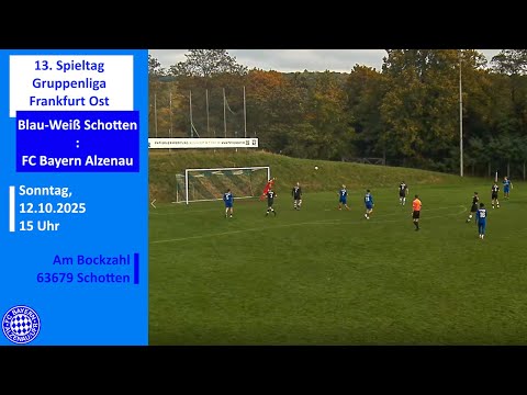 Blue-White Scots - FC Bayern Alzenau U23