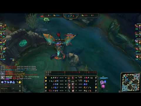 S10.8 Diana Mid VS Ziggs - Nashor Tooth Good?