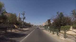 preview picture of video 'כביש 7626 מצומת נהלל לכעביה -  Road 7626 from Nahalal Junction to Ka'abiyye'