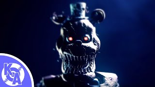 FIVE NIGHTS AT FREDDYS 4 SONG | &quot;A Child Like You&quot; Remix ft. HalaCG