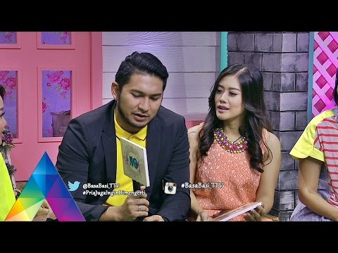 BASA BASI 12 JANUARI 2016 - Teknik Berpelukan Yang Membuat Pasangan Lengket Part 4/5