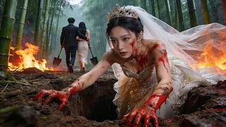 Ma sœur, pour se venger, m’a brisé mains et pieds ; revenu des enfers, je reviens pour ma vengeance!