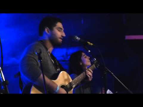 Dan Henig @ Folk The Police 2014 - Song 1