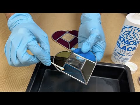 Working with Patinas | Delphi Live