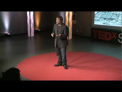 Cupid Facebook: From Advertisements to Singularity: Danny Mekić at TEDxSaxionUniversity