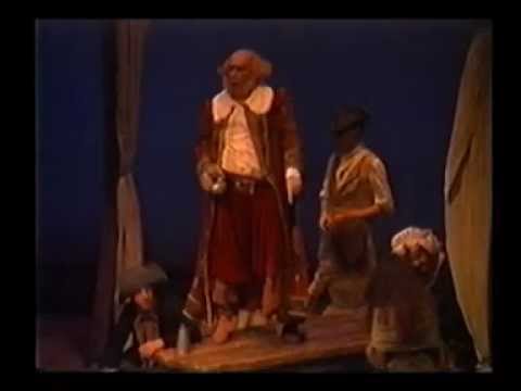 Anton Diakov singt Falstaff