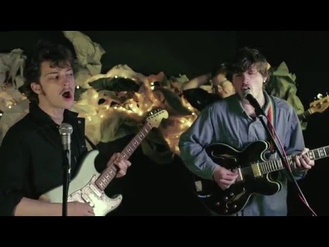 SUN CLUB, "DIRTY SLURPEE" // Live at the Wilderness Bureau