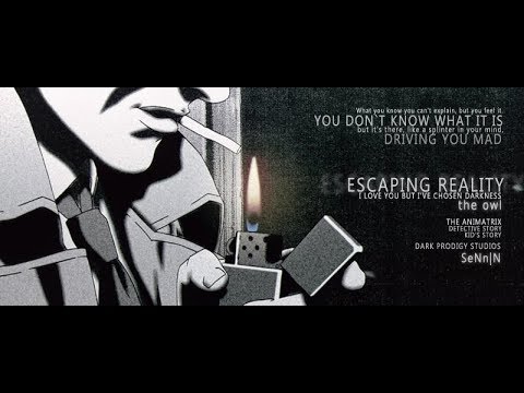 Thumbnail for Escaping Reality by I Love You But I've Chosen Darkness