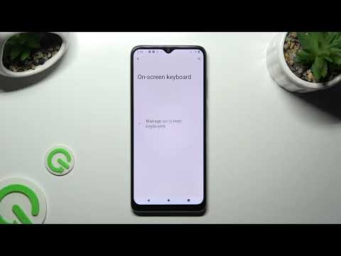 How to Enter Text Correction Options on MOTOROLA Moto E22i?