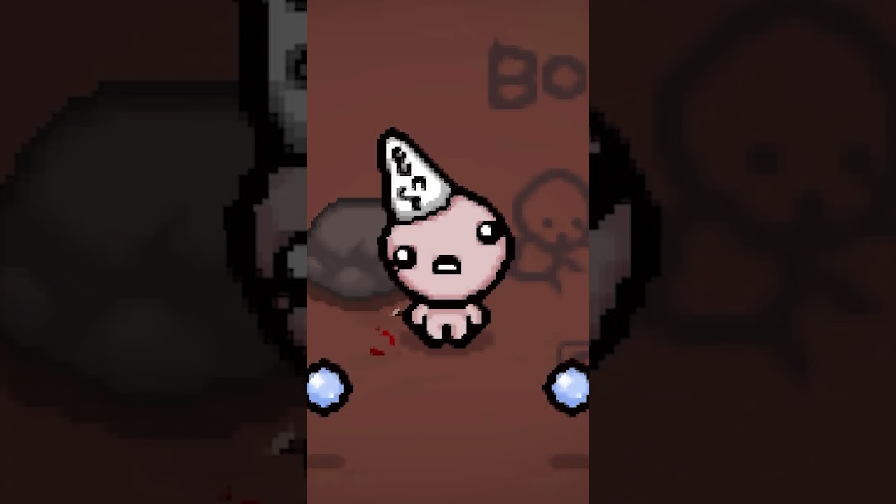 Turn quality-0 items to quality-4! #repentance #isaac #tips