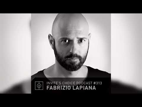 Invite's Choice Podcast 313 - Fabrizio Lapiana