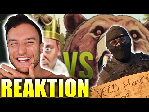 Die Aussetzung + Die erste Nacht mit Knossi | 7 Vs. Wild Folge 1 Parodie