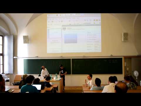 GNU Tools Cauldron 2015 - Continuous Integration