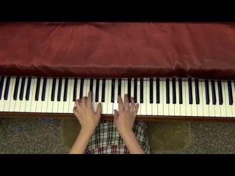 2003 - 2004 ABRSM Piano Exam Grade 3 C:3 (Matyas Seiber 1905-60 Tango III/Argentine)