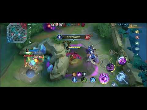 S30 ALICE EPIC COMEBACK MVP hard carry toxic IXIA vs Wanwan Angela