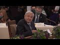 Discurso del presidente Andrés Manuel López Obrador en la IX Cumbre de Líderes de América del Norte