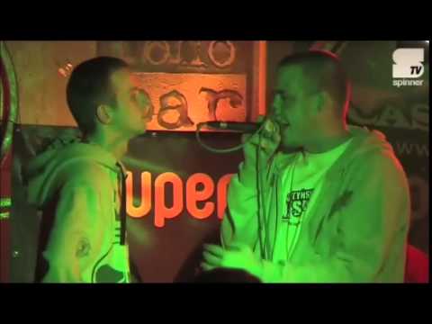 Ematei vs Theodor (Wojna o Wawel 2009 - III eliminacje, 1/2)