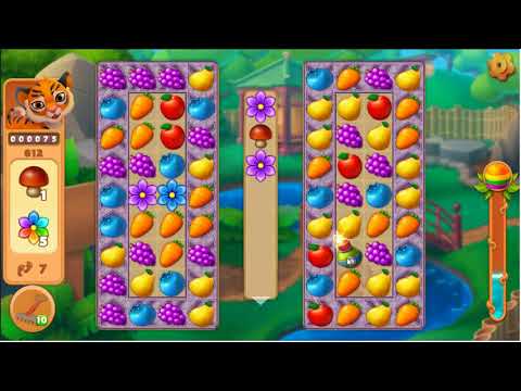 Family Zoo Level 612 - No Boosters