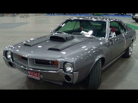 1969 Javelin SST 390 Video