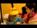 Build A Bear Giving The Bears A Bath