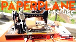 ZiBBZ - Paperplane (Onetake Monday)