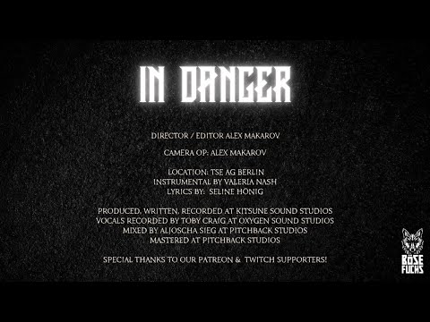 BÖSE FUCHS -  In Danger (Official Video)