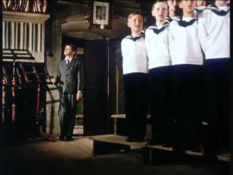 Michael Ande & Wiener Sängerknaben - Maria Halleluja 1957