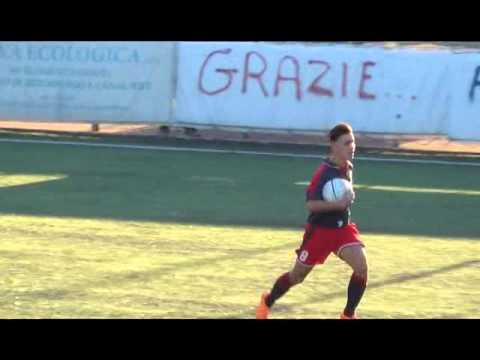 ALLIEVI FASCIA B ELITE - VIGOR PERCONTI-NTTTESTE 2-1 - IL SERVIZIO