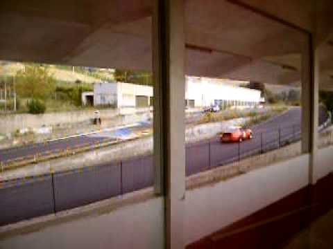 Tribune Cerda Historic Rally 2008 5