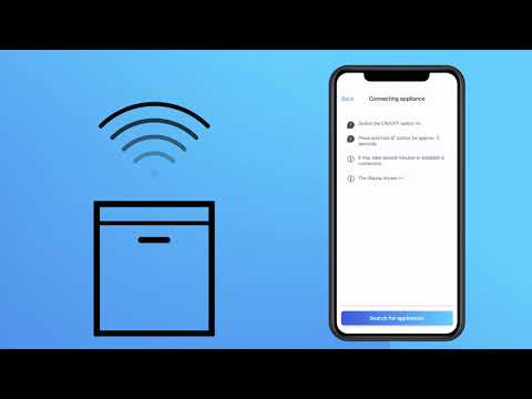 How to: Siemens apparaten verbinden met de Home Connect app