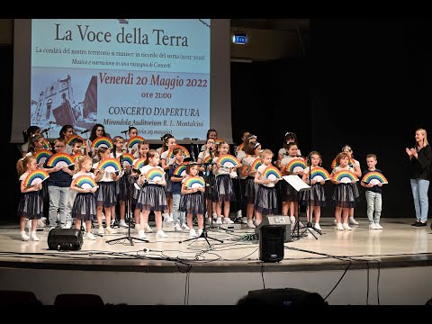 La Pace si Può - Piccolo Coro Sorridi Con Noi