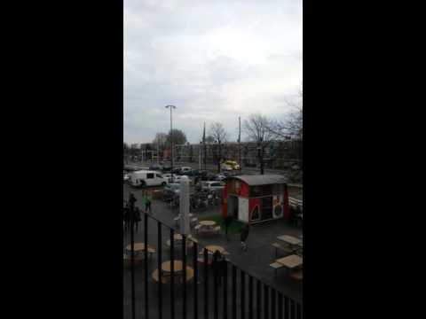ambulance zaandam naar wormerveer westerstraat