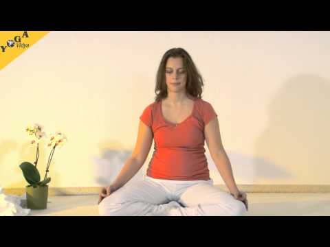 9c - Kurze Praxis (9. Woche) - Mantrameditation auf das Göttliche - Yoga Vidya Meditationskurs