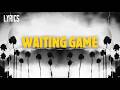 Yellowcard - Waiting Game (Lyrics)
