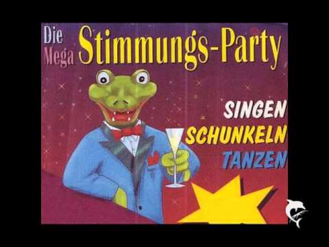 Joe Singer & Die Partysänger - Das beste Bier - Freibier
