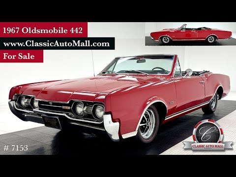 1967 Oldsmobile 442 (CC-1912158) for sale in Morgantown, Pennsylvania