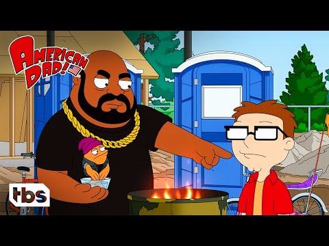 Huck Them Faders (Music Video) | American Dad | TBS
